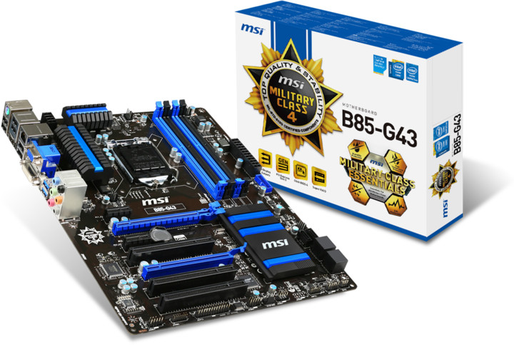 MSI B85-G43 - Intel B85_1031533851