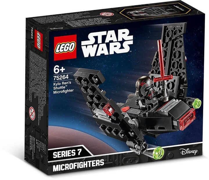 LEGO® Star Wars™ 75295 Mikrostíhačka Millennium Falcon™_2031227533