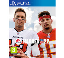 Madden NFL 22 (PS4) O2 TV HBO a Sport Pack na dva měsíce