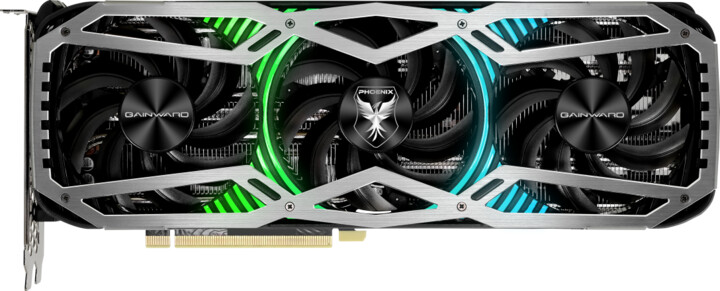 Gainward GeForce RTX 3070 Phoenix GS, LHR, 8GB GDDR6_1118749095