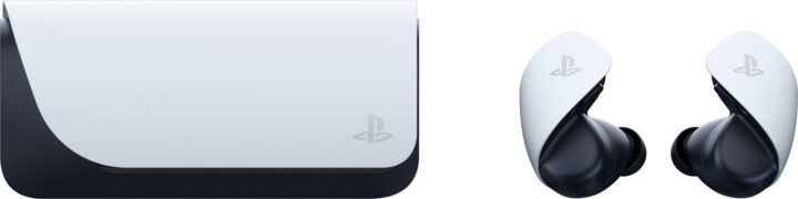 Sony PS5 - Bezdrátová sluchátka PULSE Explore, bílá_1053778270