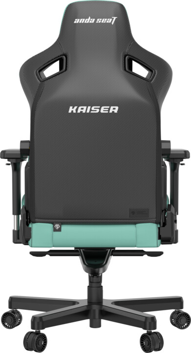 Anda Seat Kaiser 3, XL, zelená_2141312621