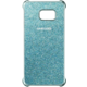 Samsung zadní kryt Glitter pro Samsung Galaxy S6 Edge+, modrá