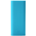 Xiaomi silikonové pouzdro pro Xiaomi Power Bank 16000 mAh, modrá