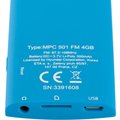 Hyundai MPC 501, 4GB, modrá_310392079