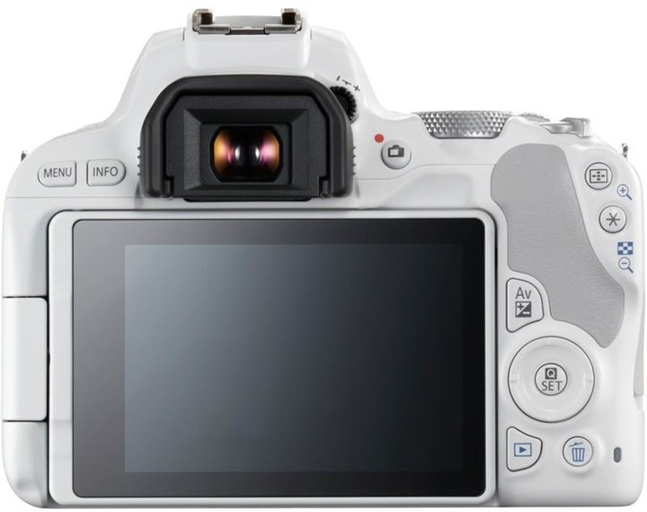 Canon EOS 200D + 18-55mm IS STM, bílá_664682278