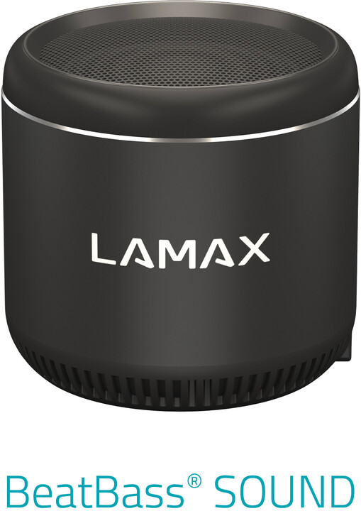 LAMAX Sphere2 Mini, USB-C, černá_543053517