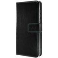 FIXED Opus pouzdro typu kniha pro Huawei P9 Lite (2017), černé