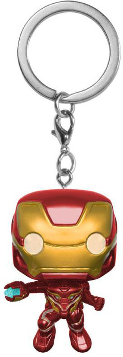 Klíčenka Avengers: Infinity War - Iron Man_1215724467