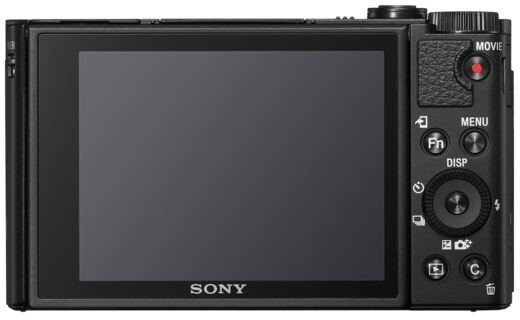 Sony Cybershot DSC-HX95, černá_1434235761
