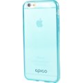 EPICO Ultratenký plastový kryt pro iPhone 6/6S TWIGGY GLOSS - modrá