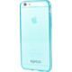 EPICO Ultratenký plastový kryt pro iPhone 6/6S TWIGGY GLOSS - modrá