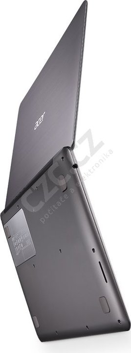 Acer Aspire S3-951-2634G52iss, stříbrná_1828608315