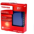 Toshiba Canvio Advance - 2TB, modrá_1424835476