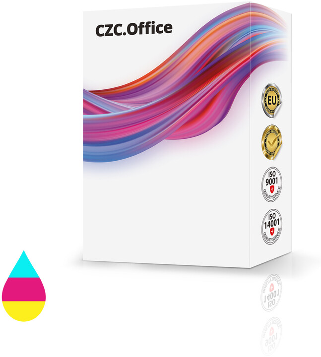 CZC.Office alternativní HP C9352 č. 22, barevný_1456695805