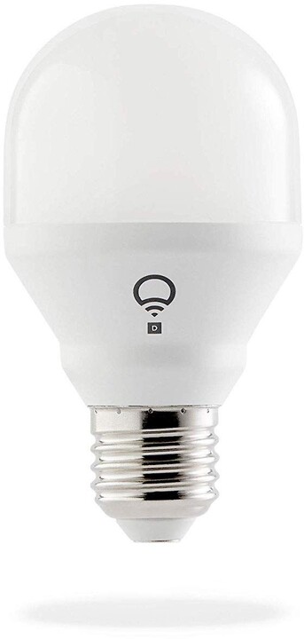 LIFX Mini Day &amp; Dusk Wi-Fi Smart LED Light Bulb E27 - 4 Pack_1511248678