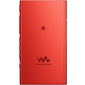 Sony NW-A45HN, 16GB, červená_912728822