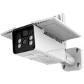IMMAX NEO LITE Smart Security Venkovní kamera RACKET solární, WiFi, HD, PIR
