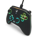 PowerA Spectra Infinity Enhanced Wired Controller, černá (Xbox Series, Xbox ONE)_977590973