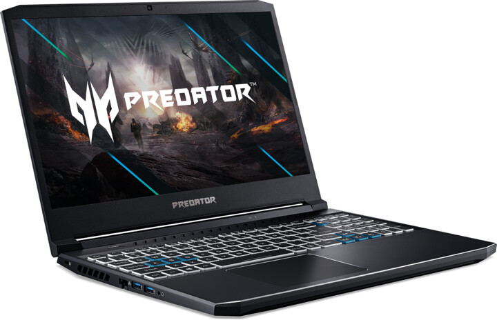 Acer Predator Helios 300 (PH315-53-73H9), černá_1039057678