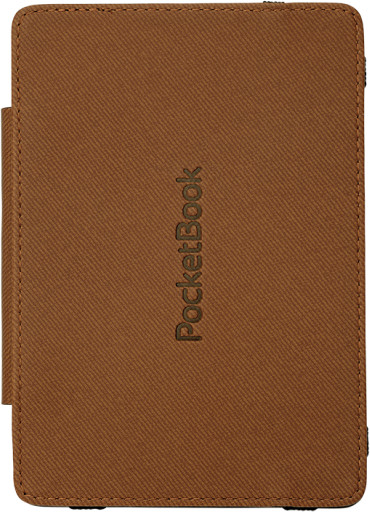 PocketBook pouzdro pro 515 Mini, Light, černobéžová_2052746952
