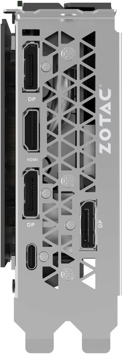 Zotac GeForce RTX 2070 GAMING AMP Edition, 8GB GDDR6_403053427