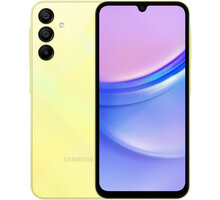 Samsung Galaxy A15, 4GB/128GB, Yellow SM-A155FZYDEUE
