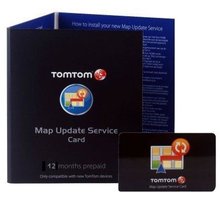TOMTOM karta na 1 roční update map_2033383728