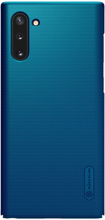 Nillkin Super Frosted zadní kryt pro Samsung Galaxy Note 10, modrá_2085443155