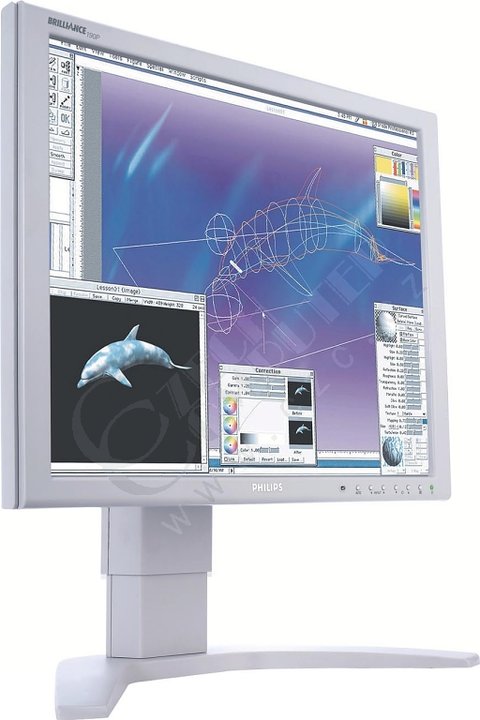 Philips 190P7EG Grey - LCD monitor 19&quot;_2143448439