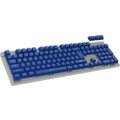 Genesis Lead 300, OEM, 106 kláves, ABS, modrá_756815318