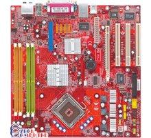 MicroStar 915GMB-FI - Intel 915G BTX_800780922