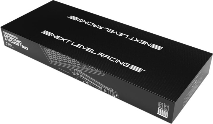 Next Level Racing ELITE Keyboard and Mouse Tray_781465877