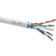 Solarix instalační kabel CAT6 FTP PVC E 500m/cívka Poukaz 200 Kč na nákup na Mall.cz + O2 TV HBO a Sport Pack na dva měsíce