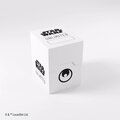 Krabička na karty Gamegenic - Star Wars: Unlimited Soft Crate, bílá/černá_1007067616