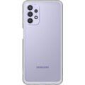 Samsung ochranný kryt A Cover pro Samsung Galaxy A32 (5G), transparentní_1275768960