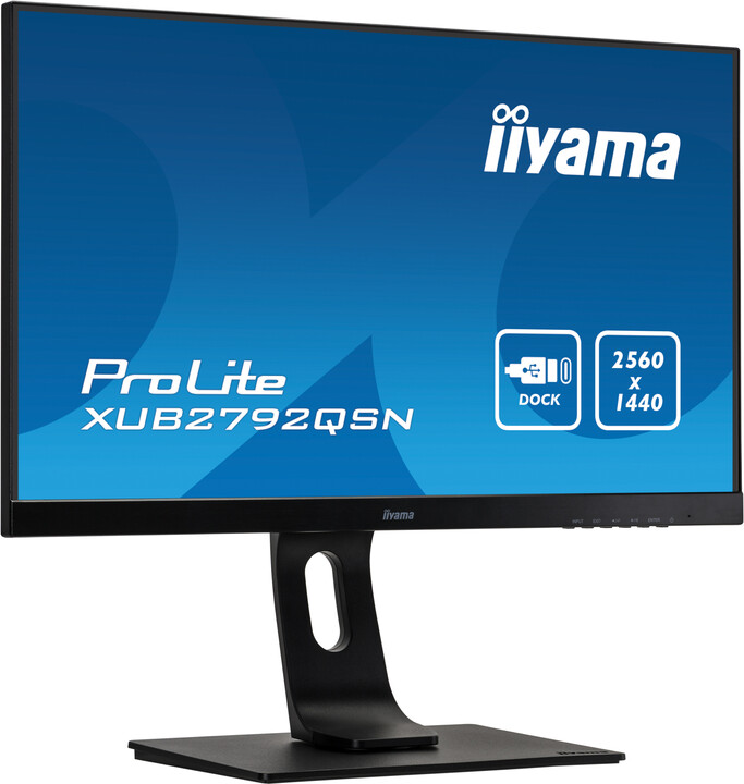 iiyama ProLite XUB2792QSN-B1 - LED monitor 27&quot;_1298571789