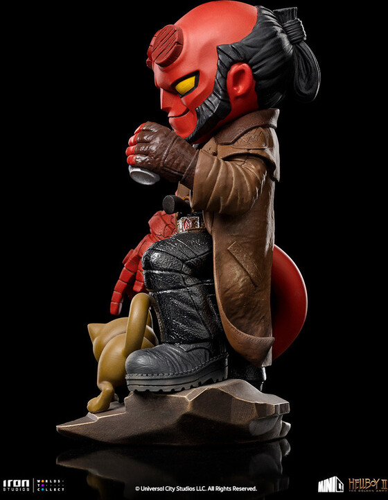 Figurka Mini Co. Hellboy - Hellboy_610196072