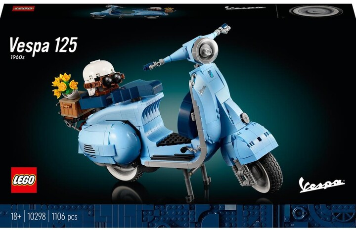 LEGO® Icons 10298 Vespa 125_949714417
