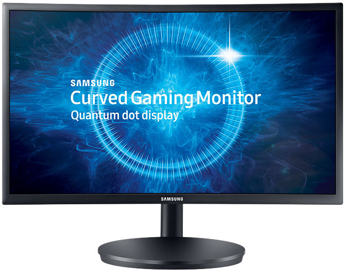 Samsung C24FG70 - LED monitor 24&quot;_1155136641