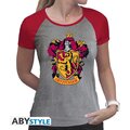 Tričko Harry Potter - Gryffindor, dámské (XL)_1554858773