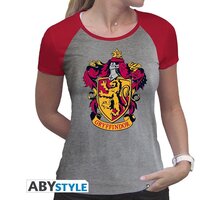 Tričko Harry Potter - Gryffindor, dámské (XL)_1554858773