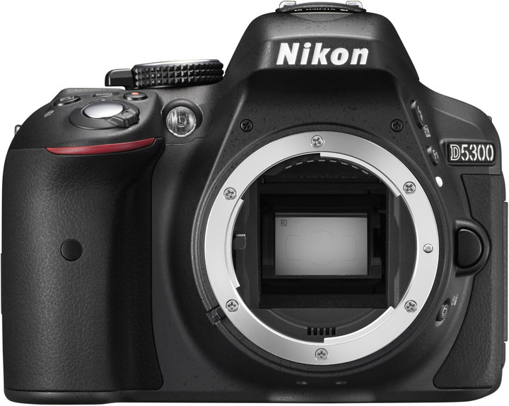 Nikon D5300 + 18-55 VR AF-P, černá_1951521810