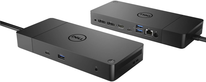 Dell Dock WD19 240W - připojení přes USB typu C_1005862752