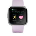 Google Fitbit Versa Lite - Lilac/Silver Aluminum_1157908673