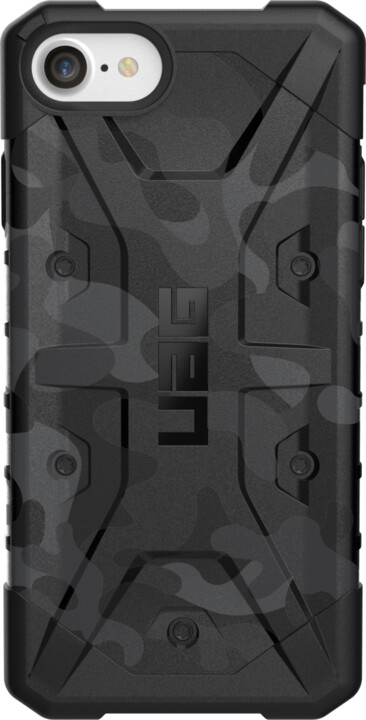 UAG ochranný kryt Pathfinder pro iPhone SE (2022/2020)/8/7, Midnight Camo_1995343042