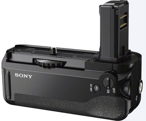 Sony VG-C1EM vertikální grip pro Alpha 7_1110060880