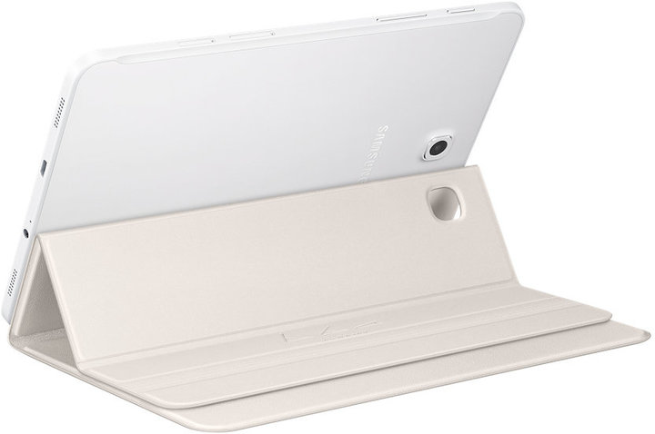Samsung polohovací pouzdro pro Galaxy Tab S 2 8.0 (SM-T715), bílá_1074692350