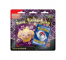 Karetní hra Pokémon TCG: Paldean Fates - Tech Sticker Collection Shiny Fidough_1499071141