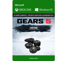 Gears 5 - 2250 Iron (Xbox Play Anywhere) - elektronicky_1465073748